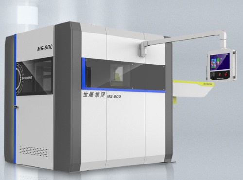 世晟達克羅涂覆生產線優勢