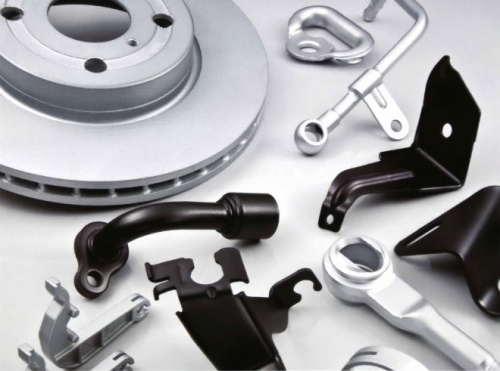 鋅鋁涂層是達克羅涂層嗎？