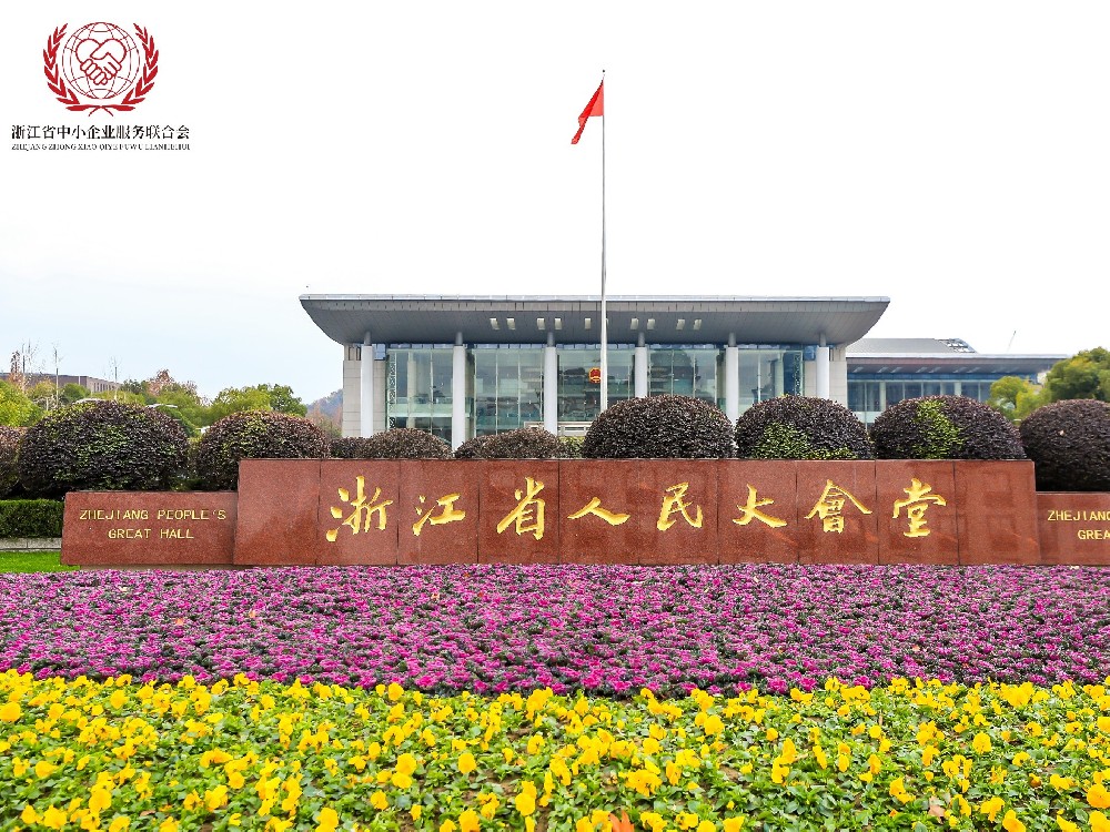 聚力煥新，共謀升級｜浙江省中小企業服務聯合會上，世晟集團執行董事張方建獲推選為第三屆候選副會長